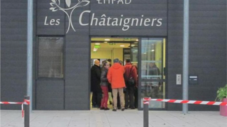 Ehpad Chauvigny – Des Marronniers aux Châtaigniers il n’y a qu’un Ehpad