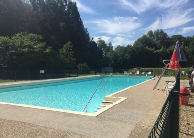GOUËX (86) – Mise en conformité de la piscine municipale